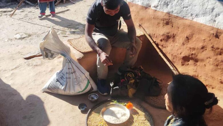 परम्परागत संस्कृति धान्दै जोगी समुदायका युवा पुस्ता