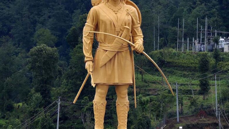 किराती प्रथम राजा यलम्बरको शालिक उद्घाटन अझै अन्यौलमा