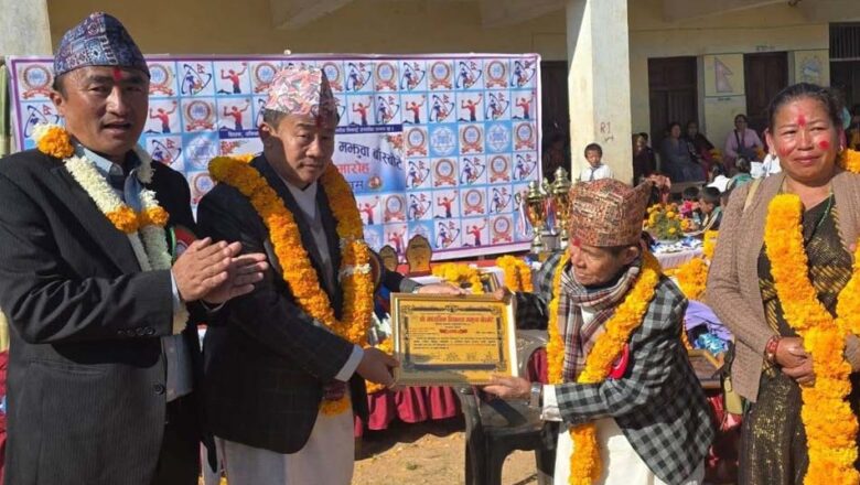 दिक्तेल रुपाकोट मझुवागढीको श्री मावि लफ्याङमा अक्षयकोषको सङ्ख्या १५ पुग्यो