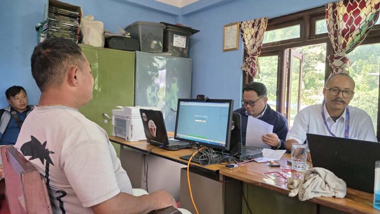 खोटाङमा थपियो तीन हजार ९८५ जना नयाँ मतदाता