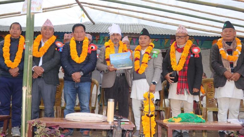 राष्ट्रिय महाधिवेशनका लागि देश तथा विदेशका दुमी किरात राईहरु खार्मीमा