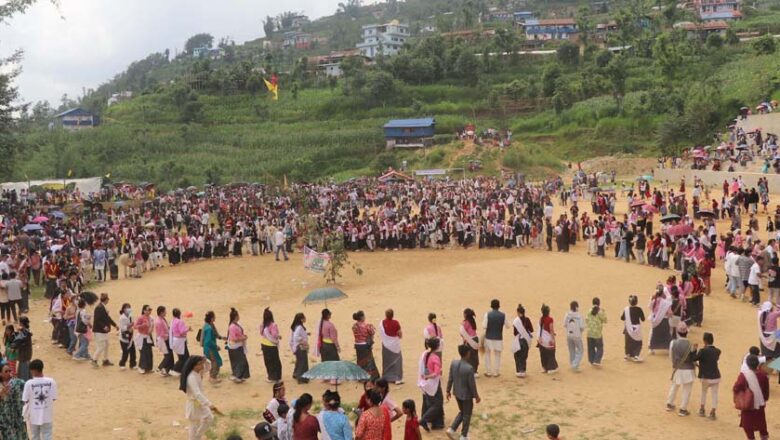 साकेला उँधौली चाड : अन्नबालीको सह बसोस्, अनिकाल नलागोस् भन्ने कामना !