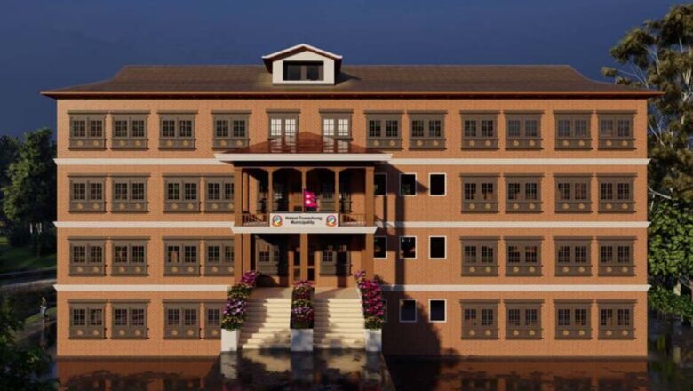 हलेसी तुवाचुङले तीन घर विपन्न परिवारलाई भूकम्प प्रतिरोधी घर बनाइदिने