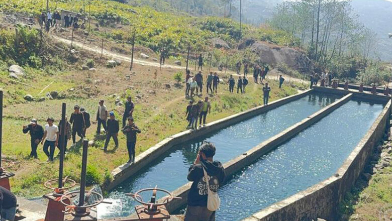 जग्गाधनीले मुआब्जा नपाएको भन्दै तीन दिनअधि बन्द गरेको जलविद्युत् अझै खुलेन