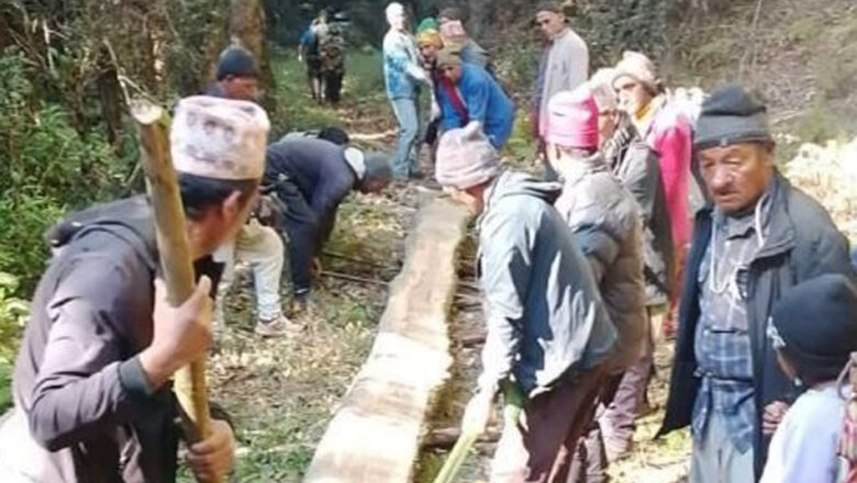 साकेला गाउँपालिकामा प्रभावकारी बन्दै ‘श्रम साकेला अभियान’