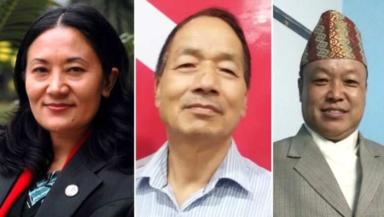 एमाले खोटाङबाट समानुपातिक सांसदका लागि तीन नेताको नाम सिफारिस