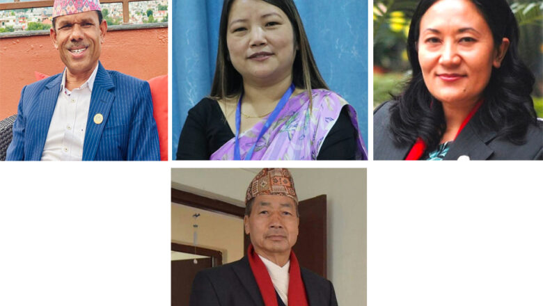 एमाले महाधिवेशन : खोटाङका विशाल, विणादेवी र उषाकला केन्द्रीय सदस्यमा निर्वाचित