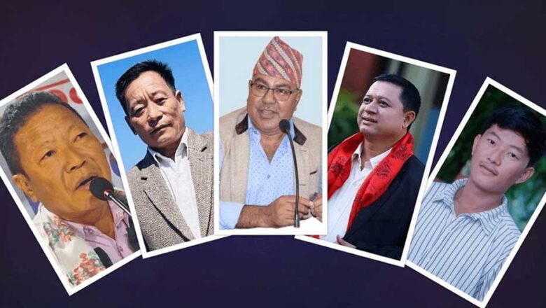 प्रतिनिधिसभा निर्वाचन : उम्मेदवारहरु मतदाता रिझाउन जनताको घरदैलो अभियानमा