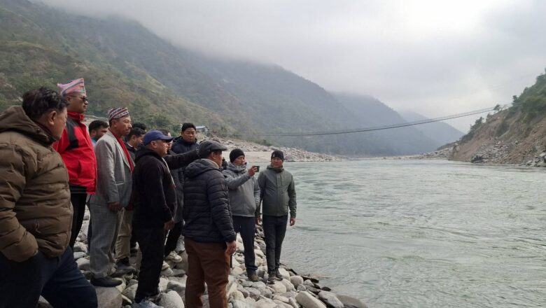 खोटाङका थप दुई ठाउँमा अस्थायी बेलिब्रिज जडान गर्न ठेक्का प्रक्रिया अघि बढाइयो