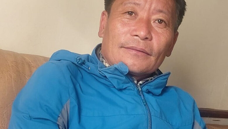 काँग्रेसले दियो खोटाङमा महाधिवेशन प्रतिनिधि वीरकाजी राईलाई उम्मेदवारको टिकट