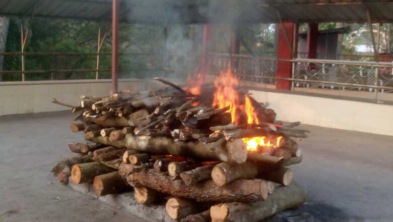 भारतको कोइलाखानीमा विष्फोट हुँदा ज्यान गुमाउने खोटाङ्गेको भारतमै अन्त्येष्टि गरियो