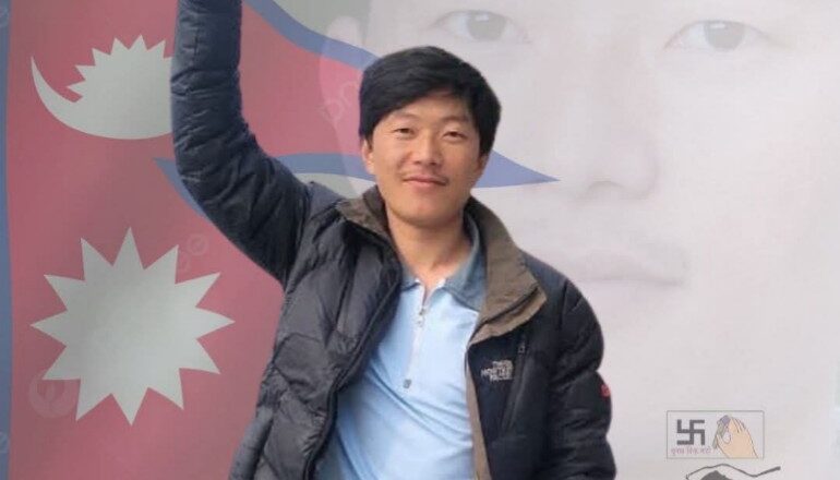 खाेटाङ अपडेट : श्रम संस्कृति पार्टीका महासचिव आरेन राई एक हजार २७७ मतले अगाडि