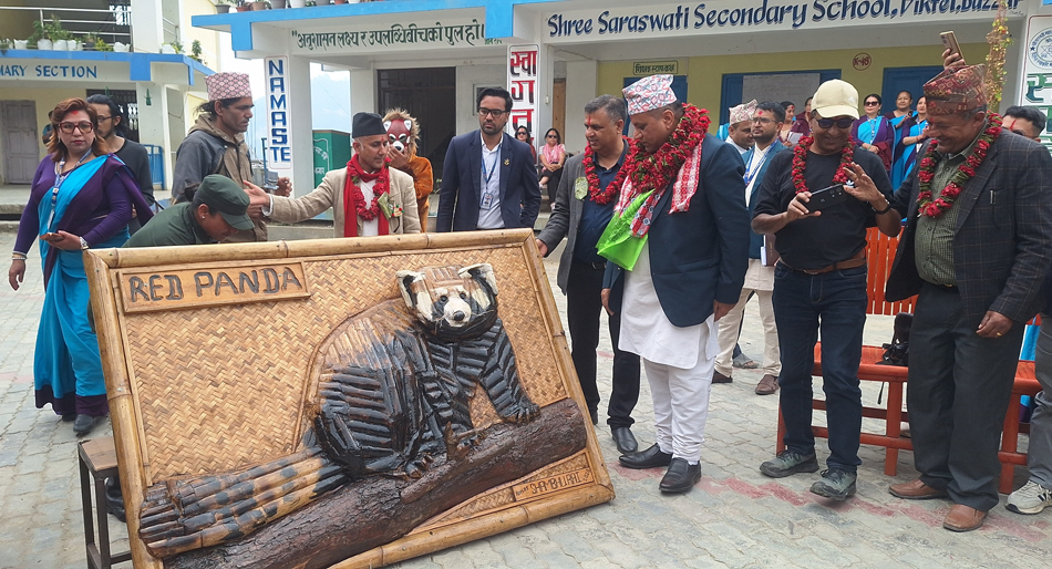रेडपाण्डा–थार अन्तर्राष्ट्रिय सम्मेलन : लोपोन्मुख वन्यजन्तु संरक्षण र पर्यटन प्रवद्र्धनमा जोड