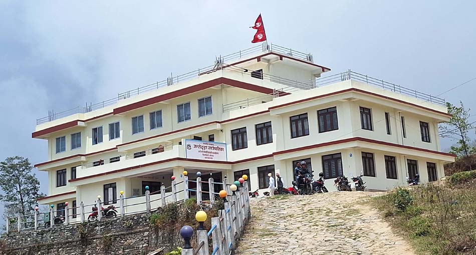 जन्तेढुङ्गा गाउँपालिकाले सुरु ग¥यो राष्ट्रिय फूल ‘लालीगुराँस’ संरक्षण अभियान