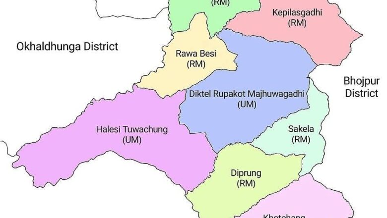 खोटाङका तीन स्थानीय तहले आइतबार पनि पठनपाठन सञ्चालन गर्ने