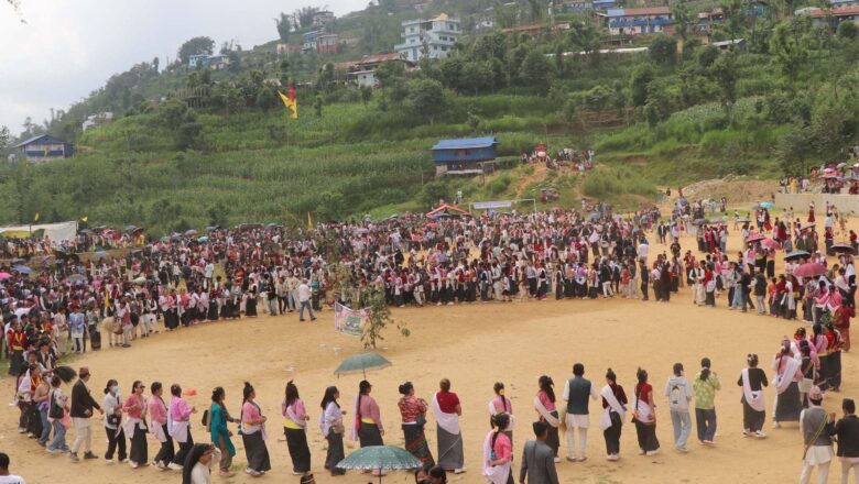 साकेला उँभाैली चाड : प्राकृतिक विपत्ति नआओस् भन्ने कामना !