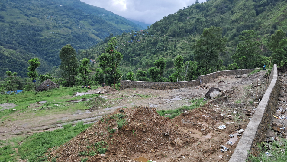 उद्गमथलो ‘खकलुङ’को संरक्षण तथा प्रवद्र्धनमा किरात साम्पाङ राई समुदाय