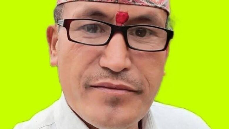 नेकपाका कोशी प्रदेश सदस्य कार्की घर नजिकैको खोल्सीमा मृत फेला