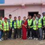 बाह्रै महिना यातायात सञ्चालन गर्न हलेसी तुवाचुङमा २६ जना सडक हेरालु नियुक्त