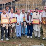 ‘मनोज प्रतिभा पुरस्कार–२०८३’ उप–सचिवबाट अवकाश प्राप्त चन्द्रप्रसाद फुयाँललाई