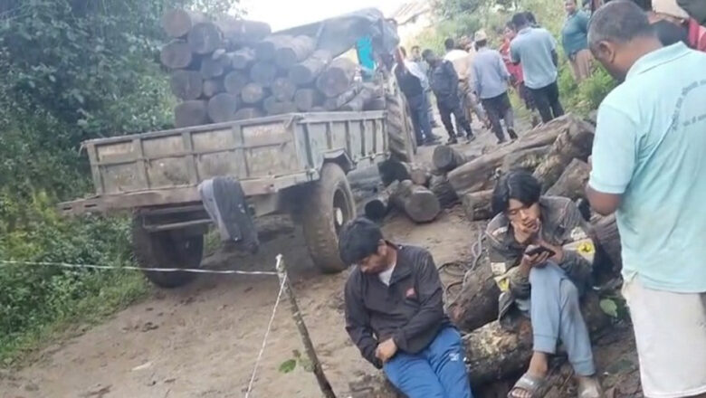 लोड गर्नेक्रममा गोलिया काठले किचेर धनकुटाका एक युवकको खोटाङमा मृत्यु