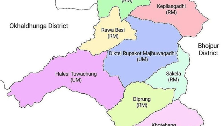 भोटेकोशी बाढी : नेपाली सेनाका लेसनायकसहित आठ खोटाङ्गे सम्पर्कविहीन