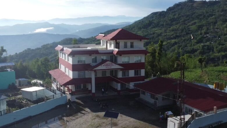 दिप्रुङ चुइचुम्माले थाल्यो आफ्नै प्रशासनिक कार्यालय भवनबाट सेवा प्रवाह