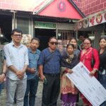 गङ्गाकुमारीको दुवै मृगौलाले काम नगर्ने भएपछि उपचार गर्न रु नौँ लाख जुटाइयो