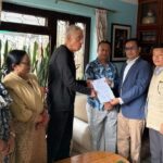 काँग्रेस देउवा समूहको १५ औँ महाधिवेशनका लागि खोटाङ संयोजकमा रोजन राई चयन