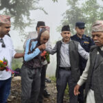 मुखमा घाँस च्यापेर दिनरात सडकमा डुल्ने ब्यानबहादुरको माया घर नेपालद्धारा उद्धार