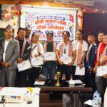 जिल्ला भलिबल सङ्घ खोटाङको अध्यक्षमा दिलचक्र राई